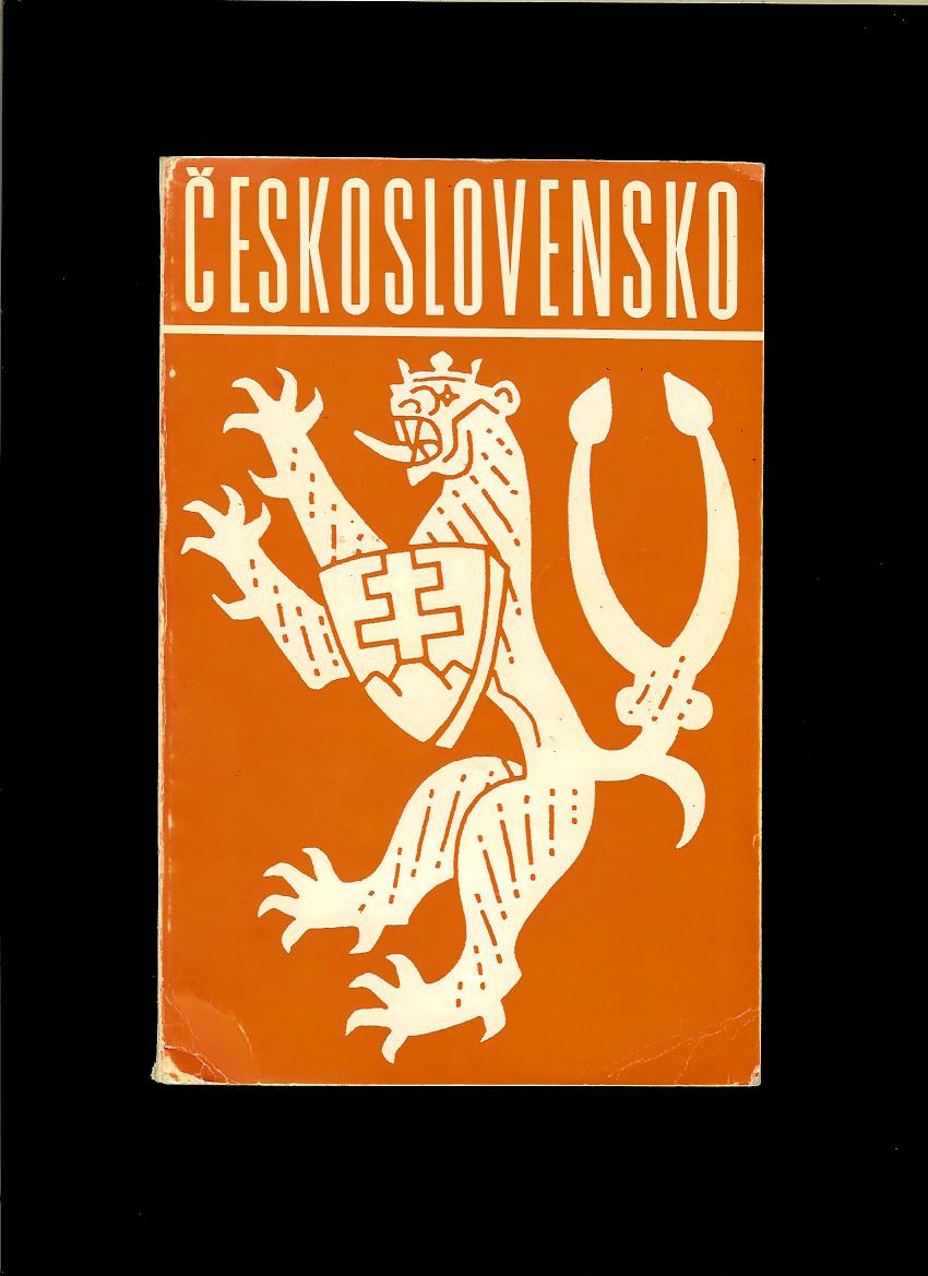 Československo. Pamětní výtisk /1962/
