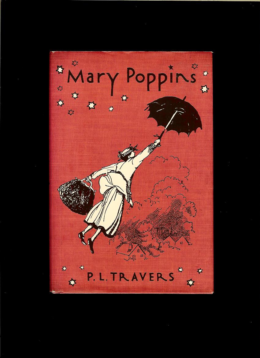 P. L. Travers: Mary Poppins /anglicky/