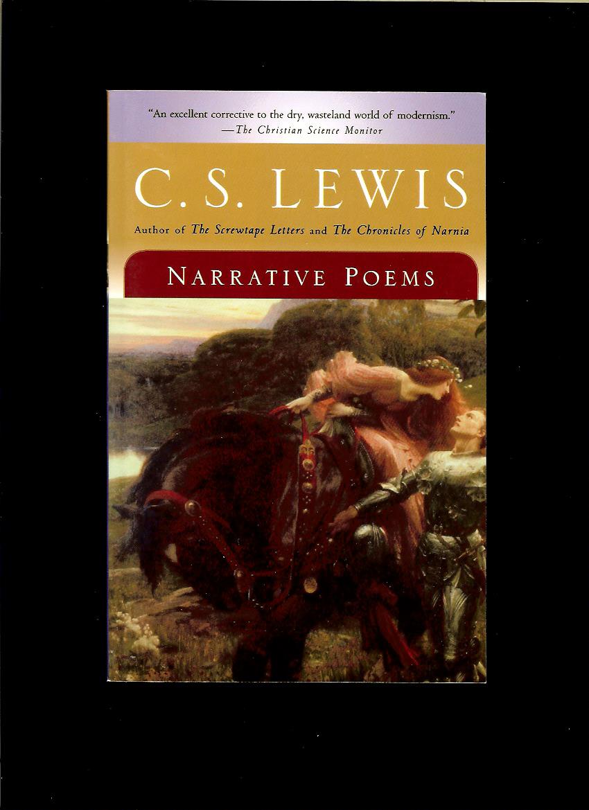 C. S. Lewis: Narrative Poems
