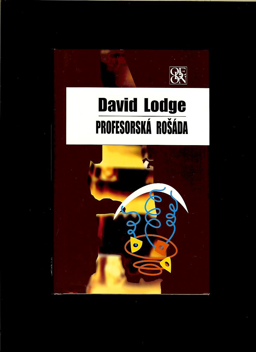 David Lodge: Profesorská rošáda