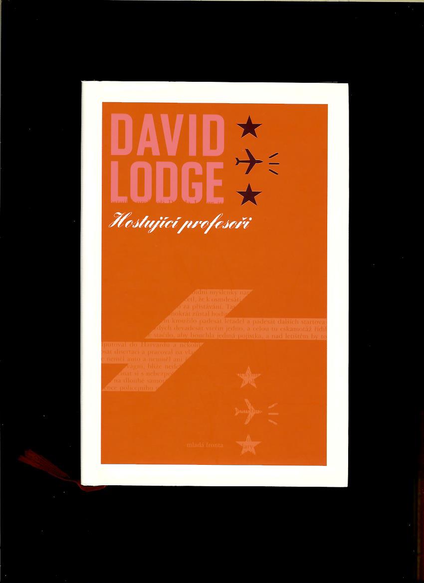 David Lodge: Hostující profesoři