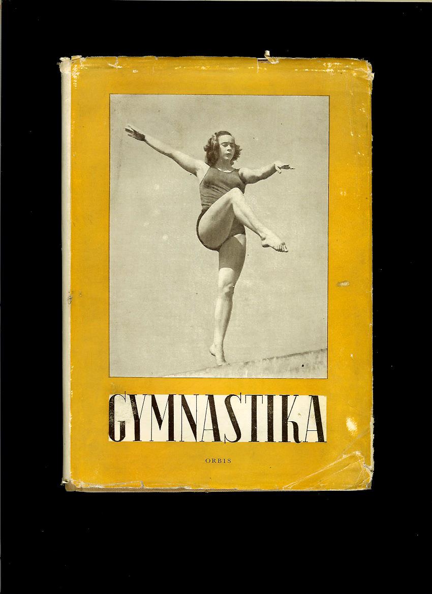 A. T. Brykin: Gymnastika /1953/