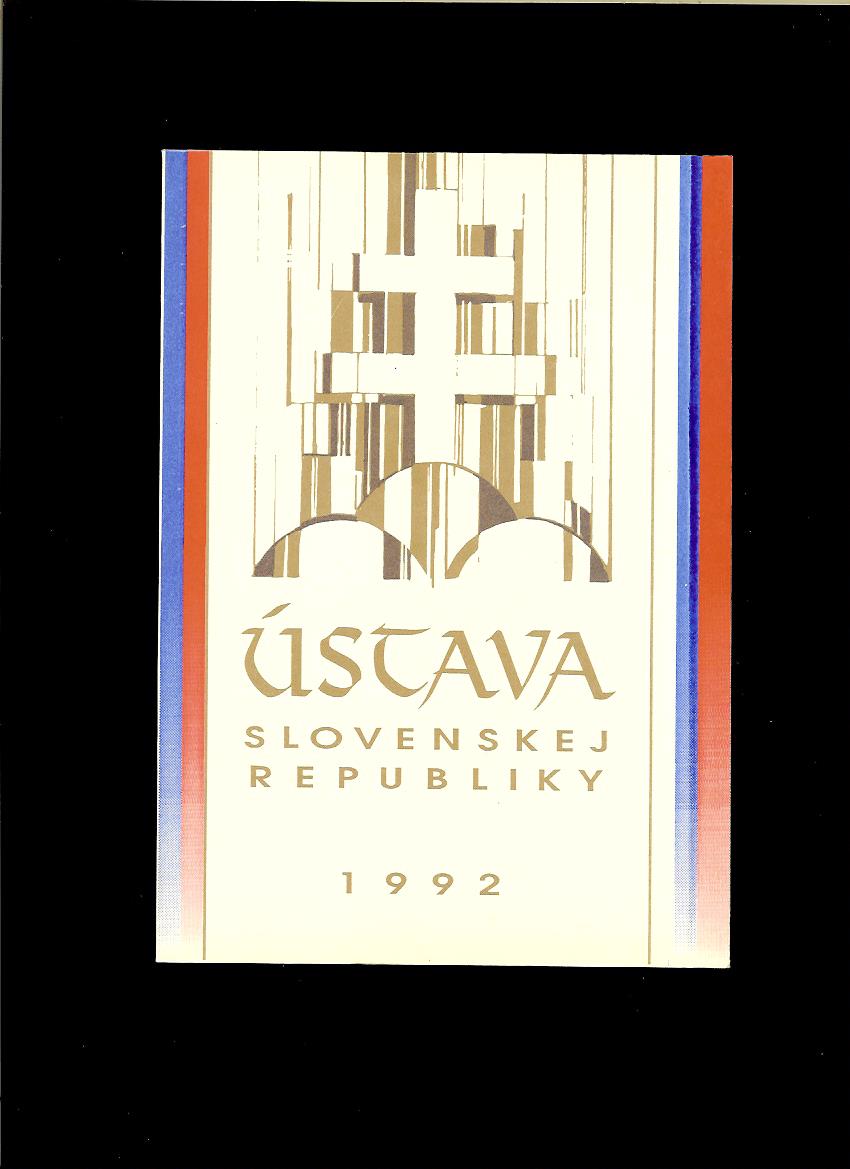 Ústava Slovenskej republiky 1992
