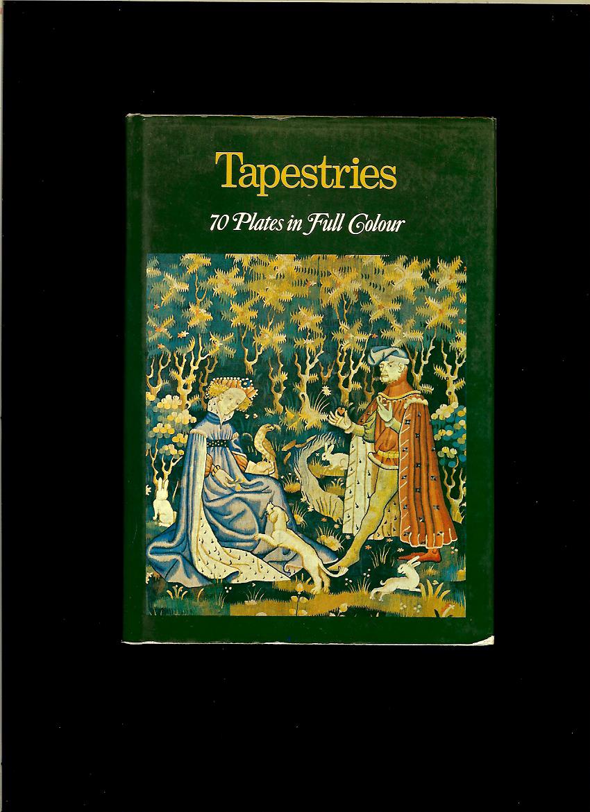 Mercedes Viale: Tapestries