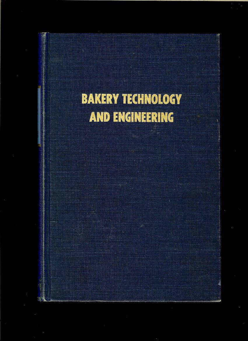 Samuel A. Matz: Bakery Technology and Engineering