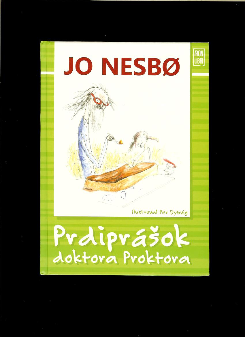 Jo Nesbø: Prdiprášok doktora Proktora