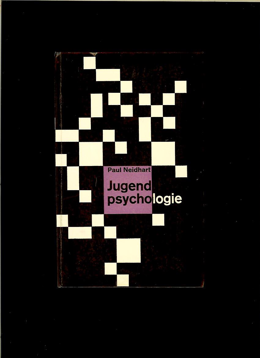 Paul Neidhart: Jugendpsychologie /1962/