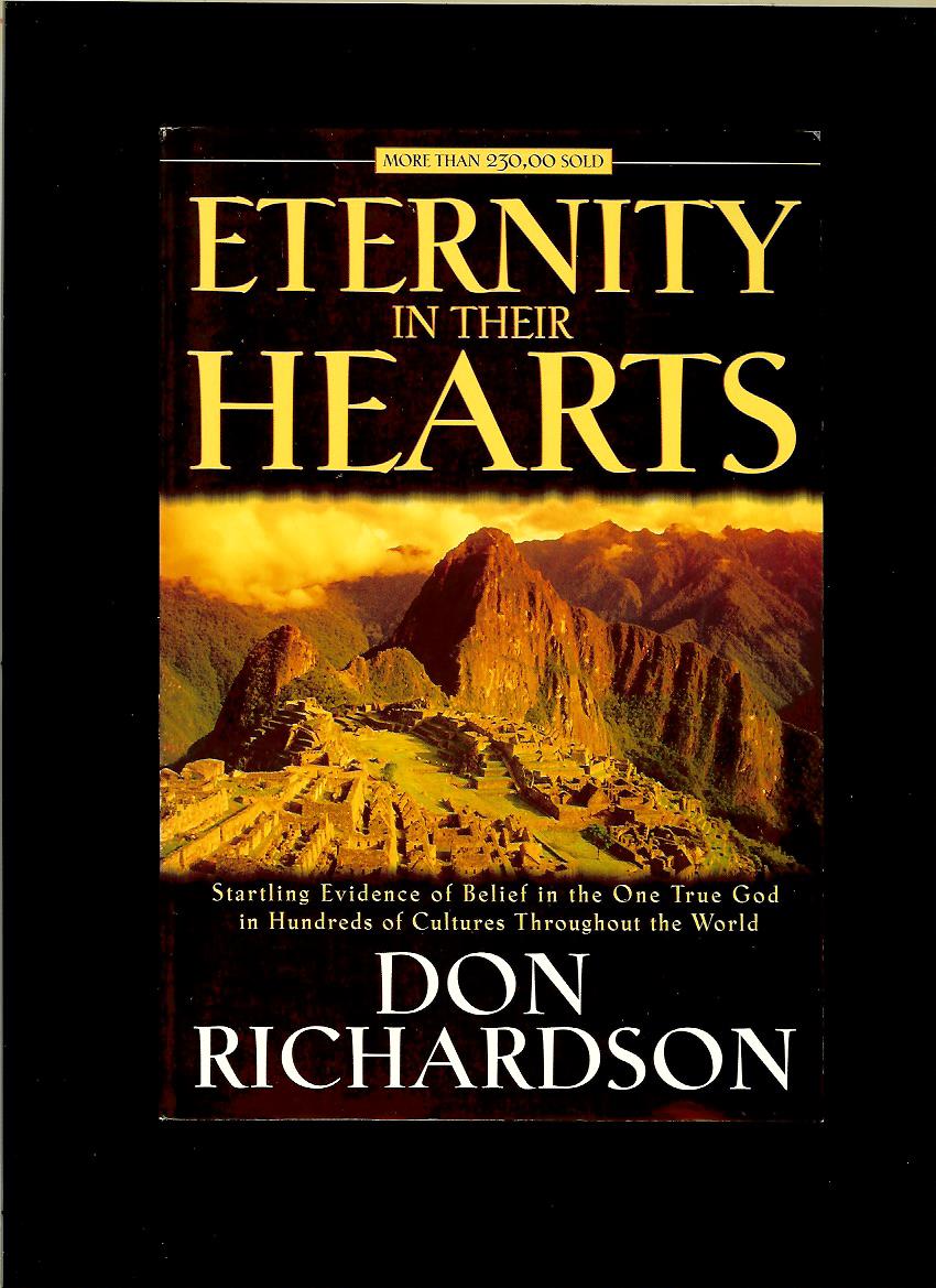Don Richardson: Eternity in Their Hearts