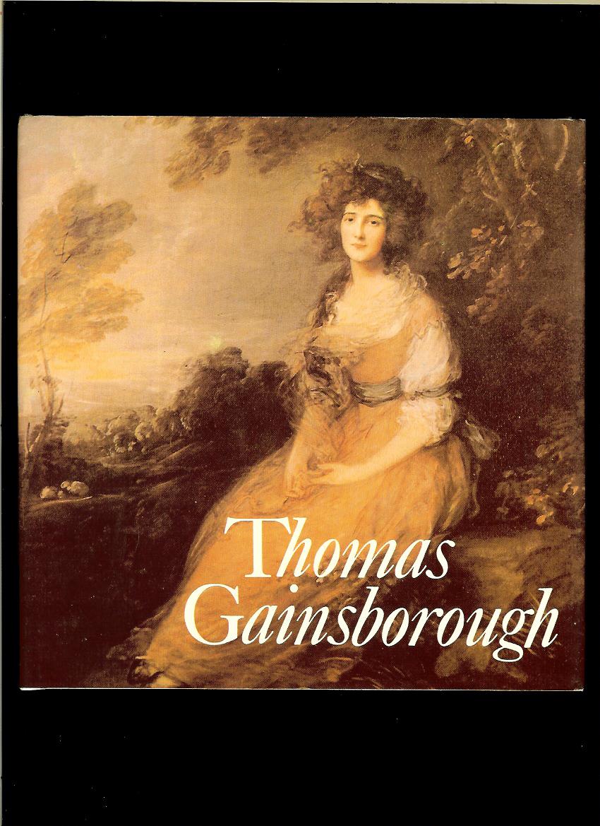 Markéta Theinhardtová: Thomas Gainsborough
