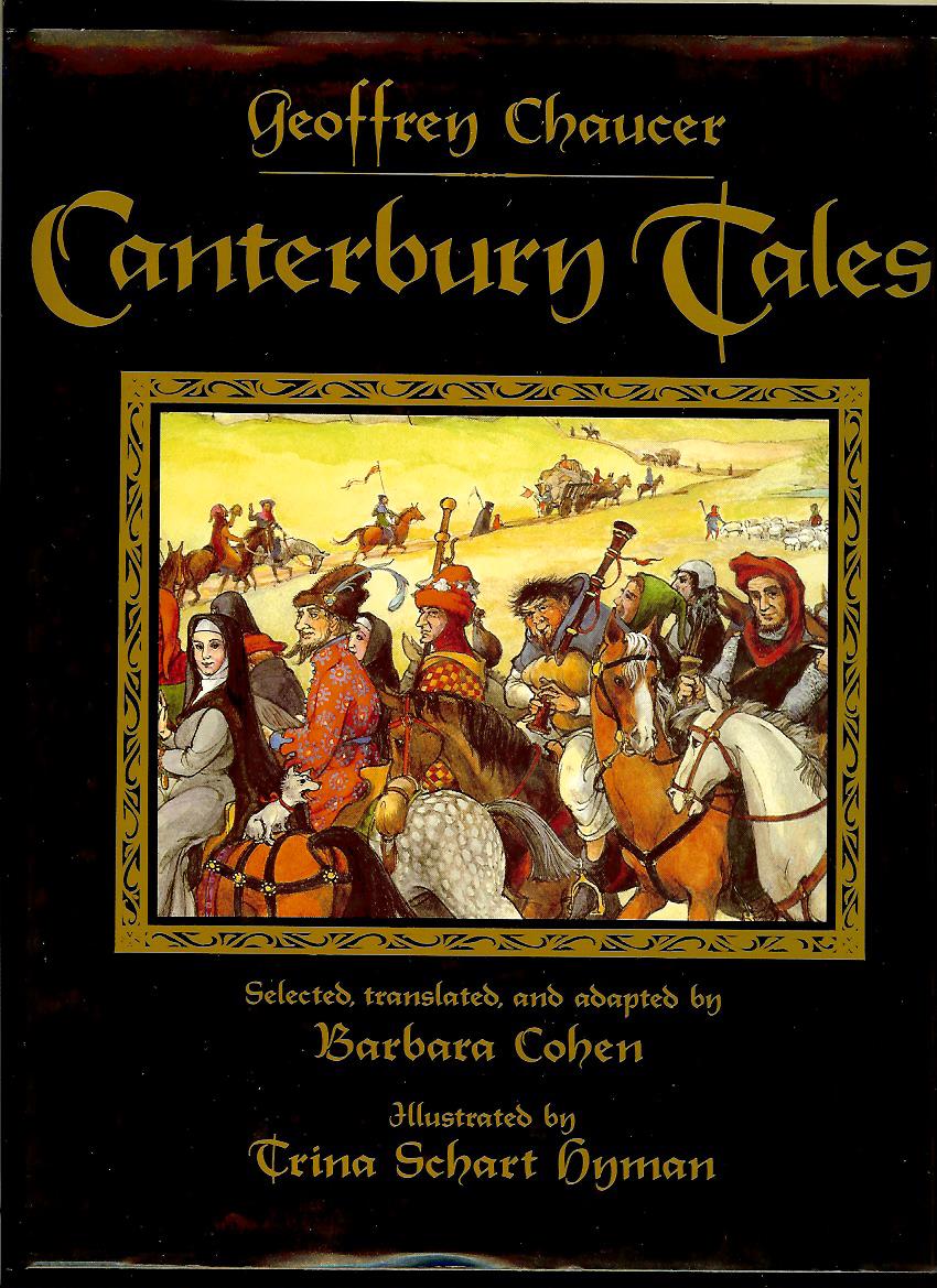 Geoffrey Chaucer: Canterbury Tales