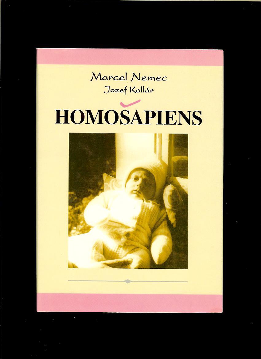 Marcel Nemec: Homošapiens