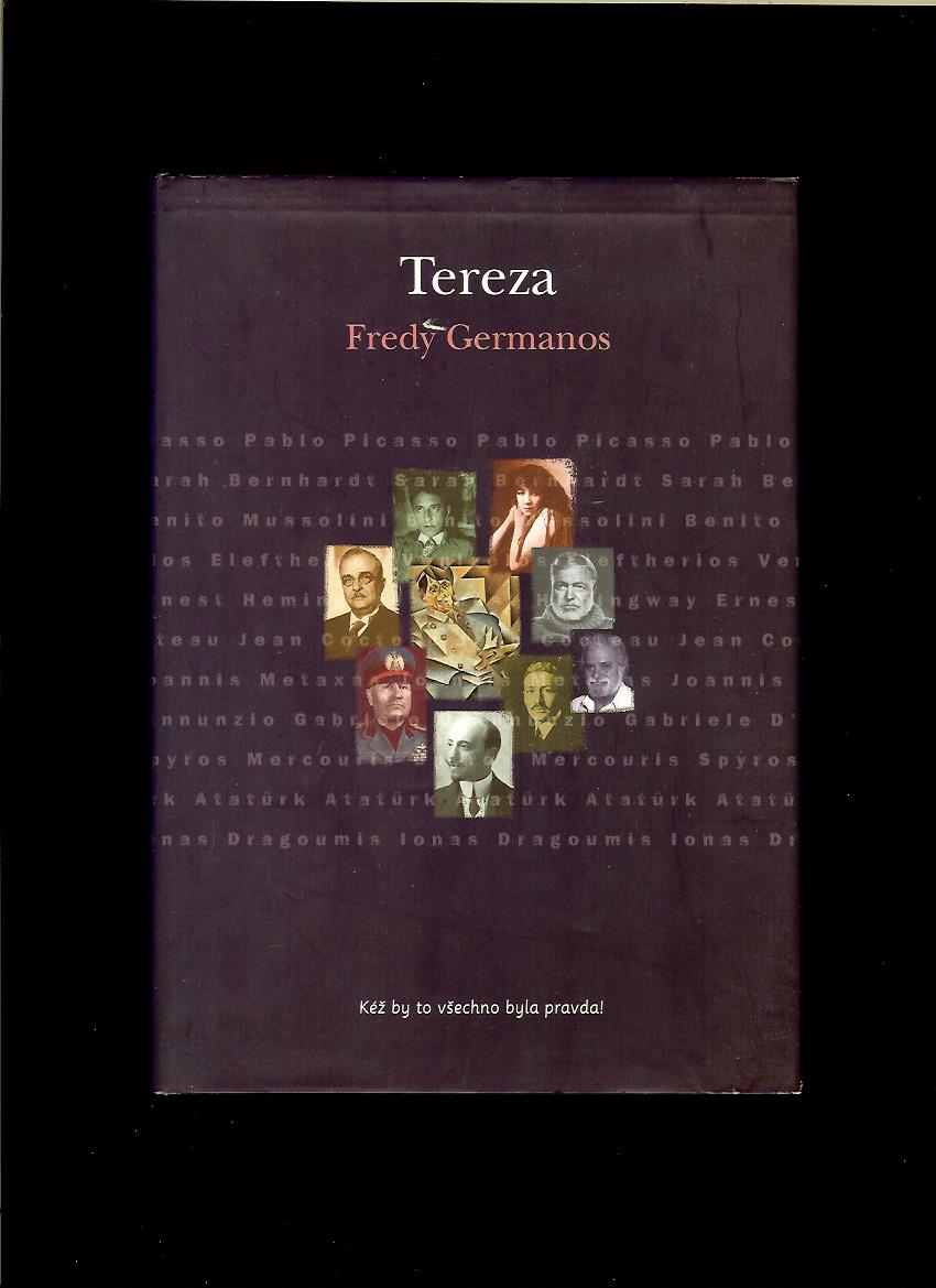 Fredy Germanos: Tereza