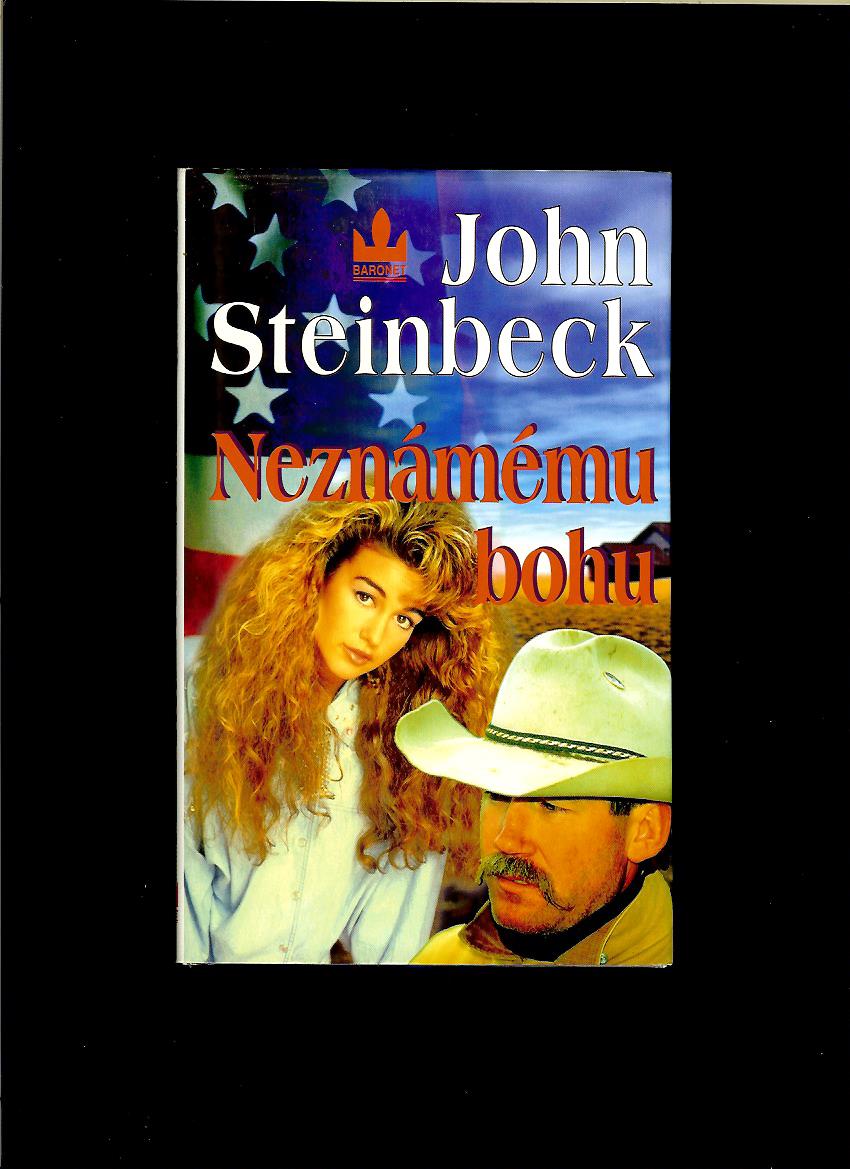 John Steinbeck: Neznámému bohu