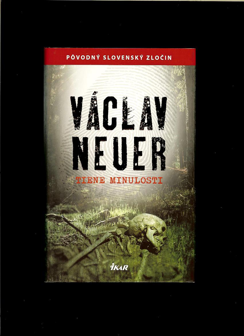 Václav Neuer: Tiene minulosti