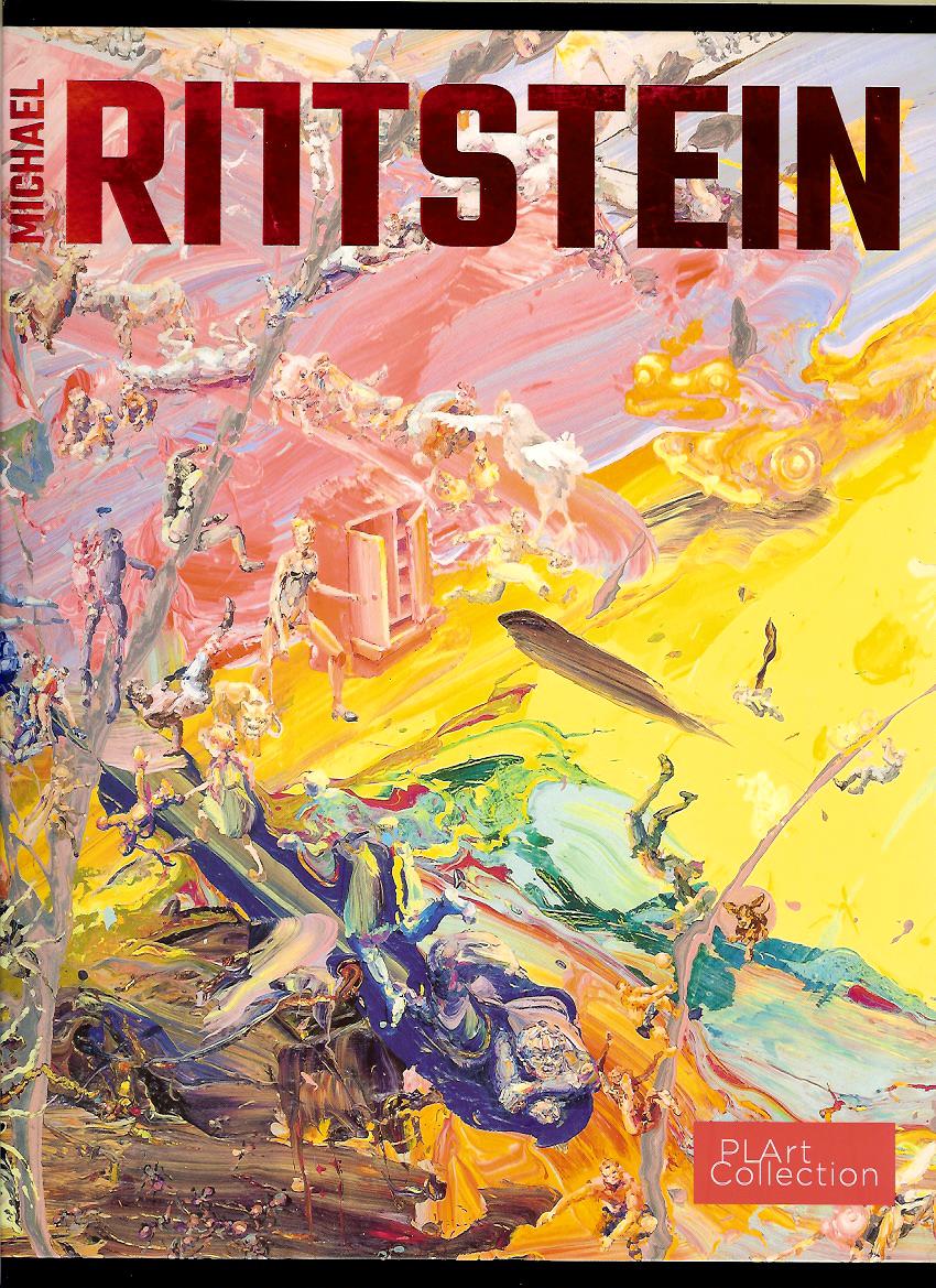 Peter Lukáč (ed.): Michael Rittstein