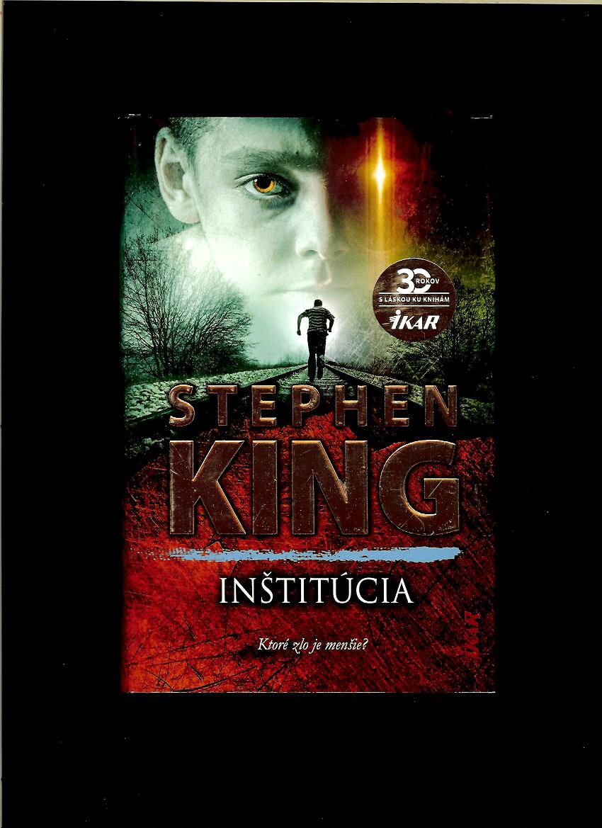 Stephen King: Inštitúcia
