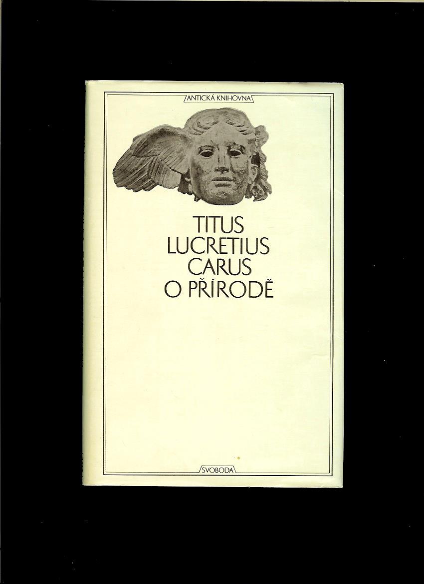 Titus Lucretius Carus: O přírode