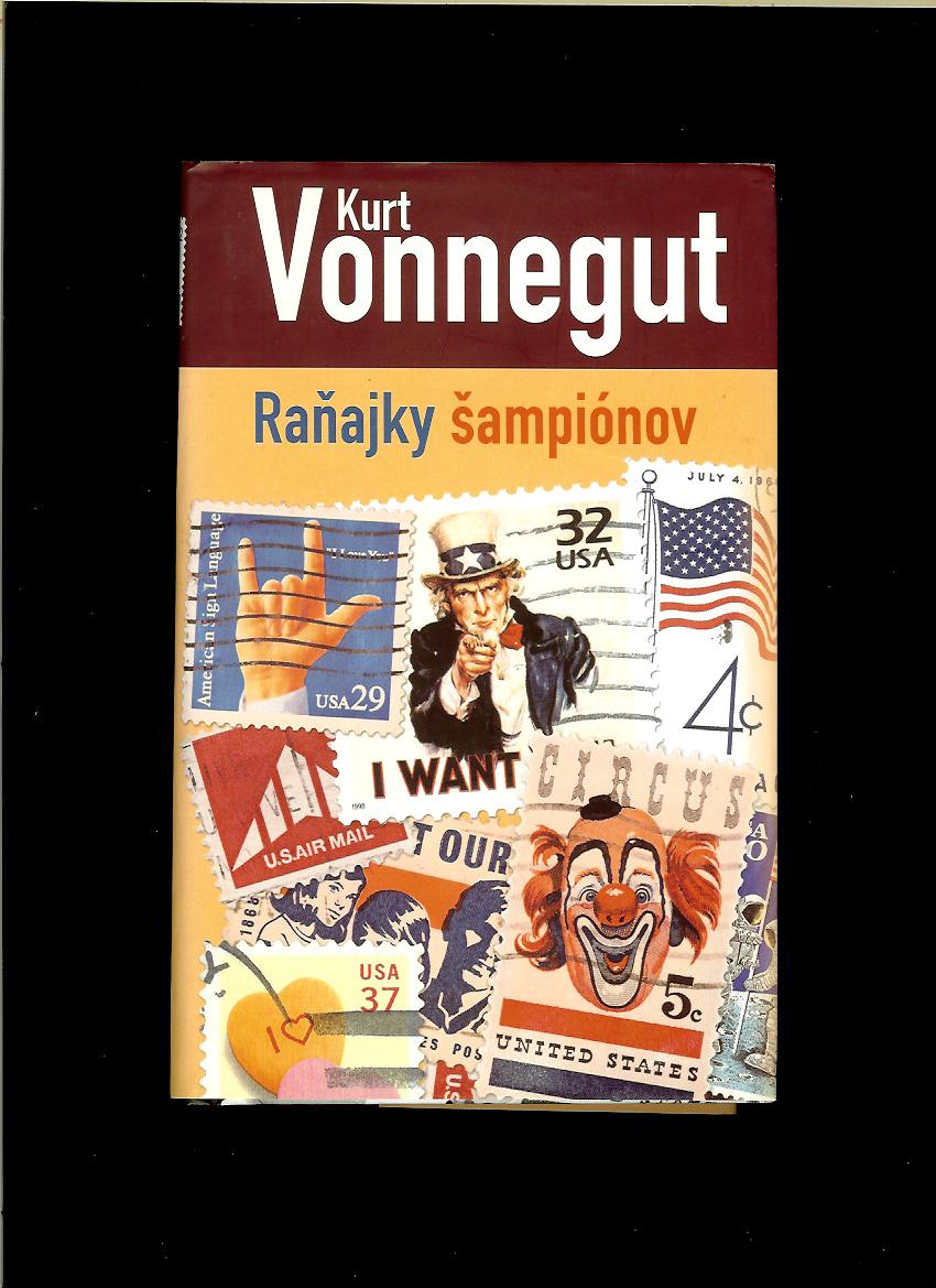 Kurt Vonnegut: Raňajky šampiónov