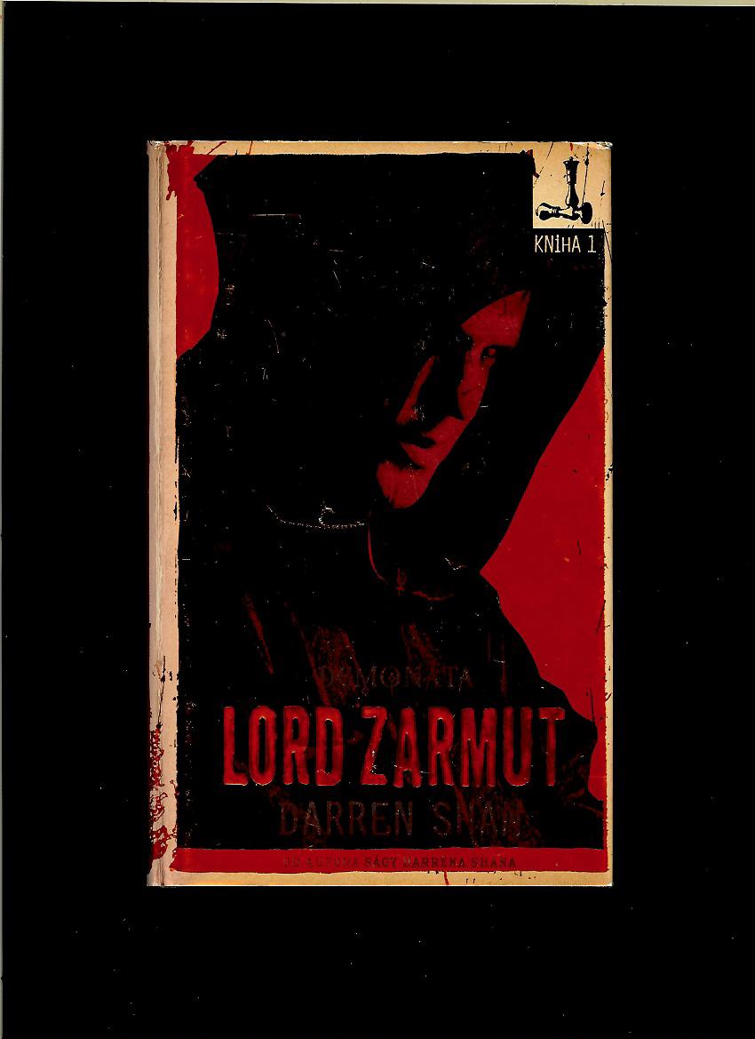 Darren Shan: Lord Zarmut