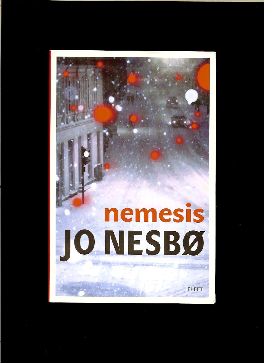 Jo Nesbo: Nemesis