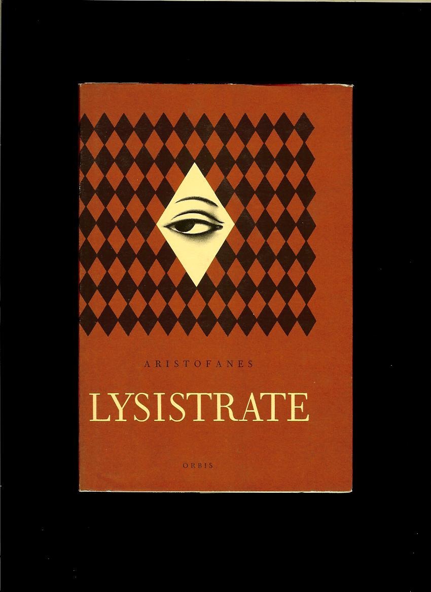 Aristofanes: Lysistrate /1960/