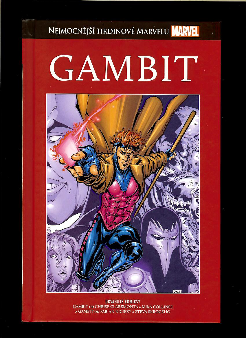 Chris Claremont, Mike Collins: Gambit. Zloděj a prase