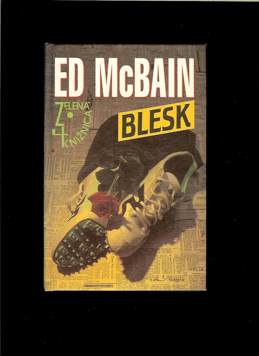 Ed McBain: Blesk