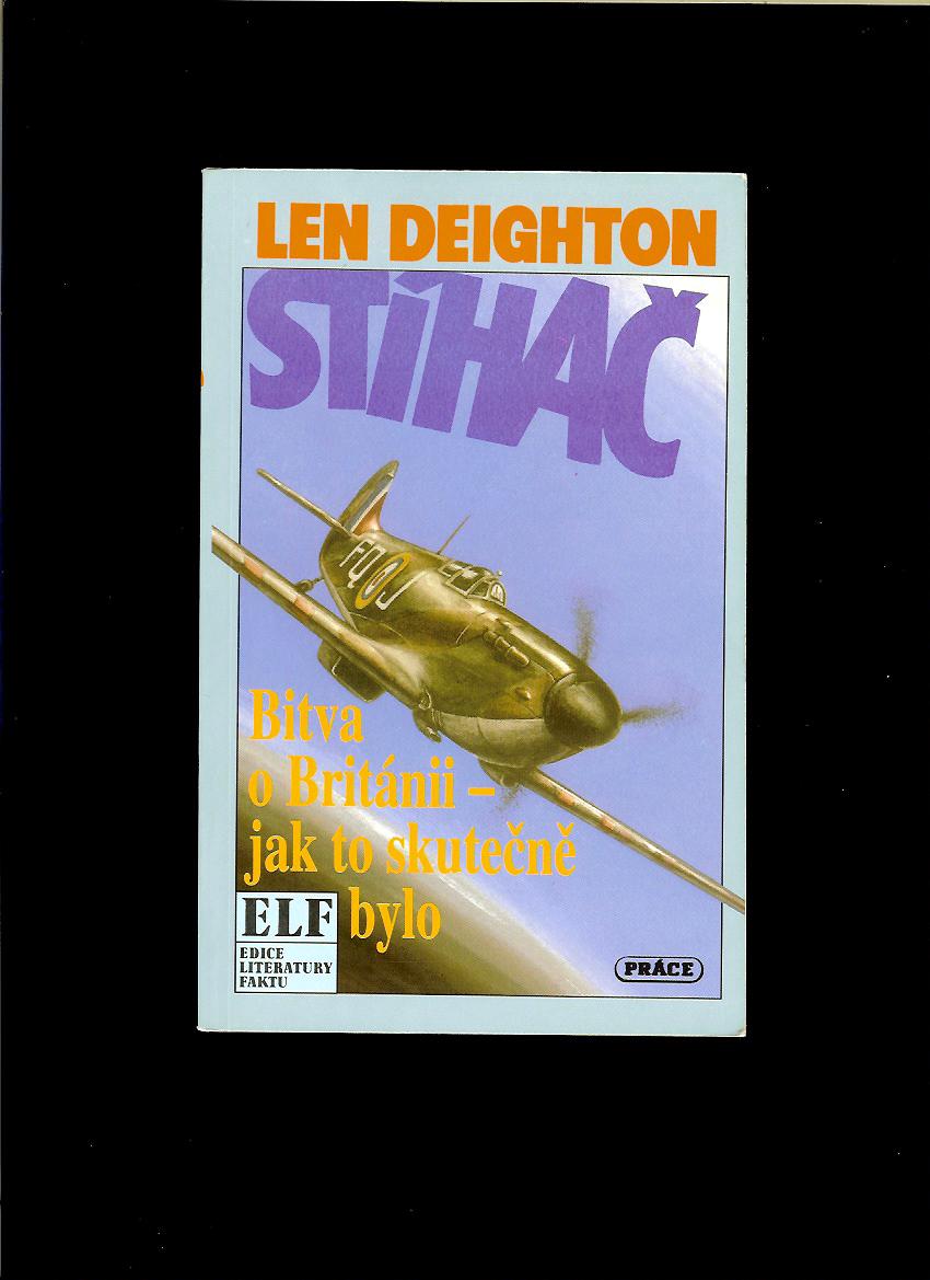 Len Deighton: Stíhač