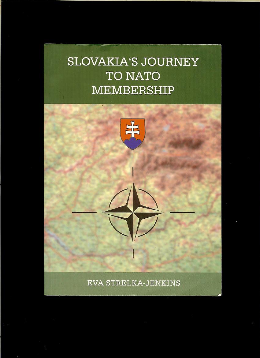 Eva Strelka-Jenkins: Slovakia's Journey to NATO Membership