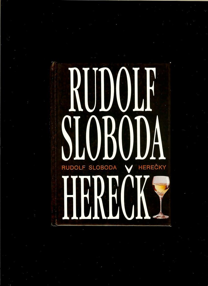 Rudolf Sloboda: Herečky