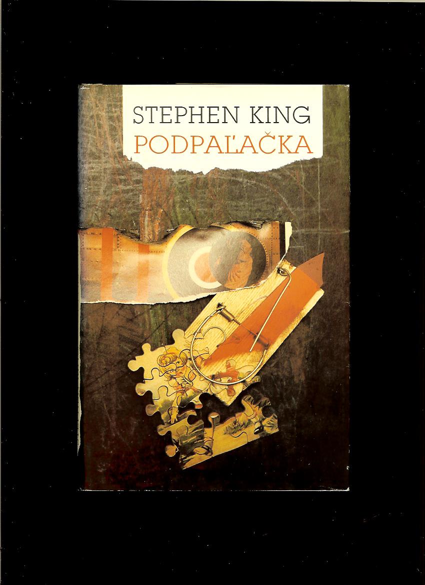 Stephen King: Podpaľačka