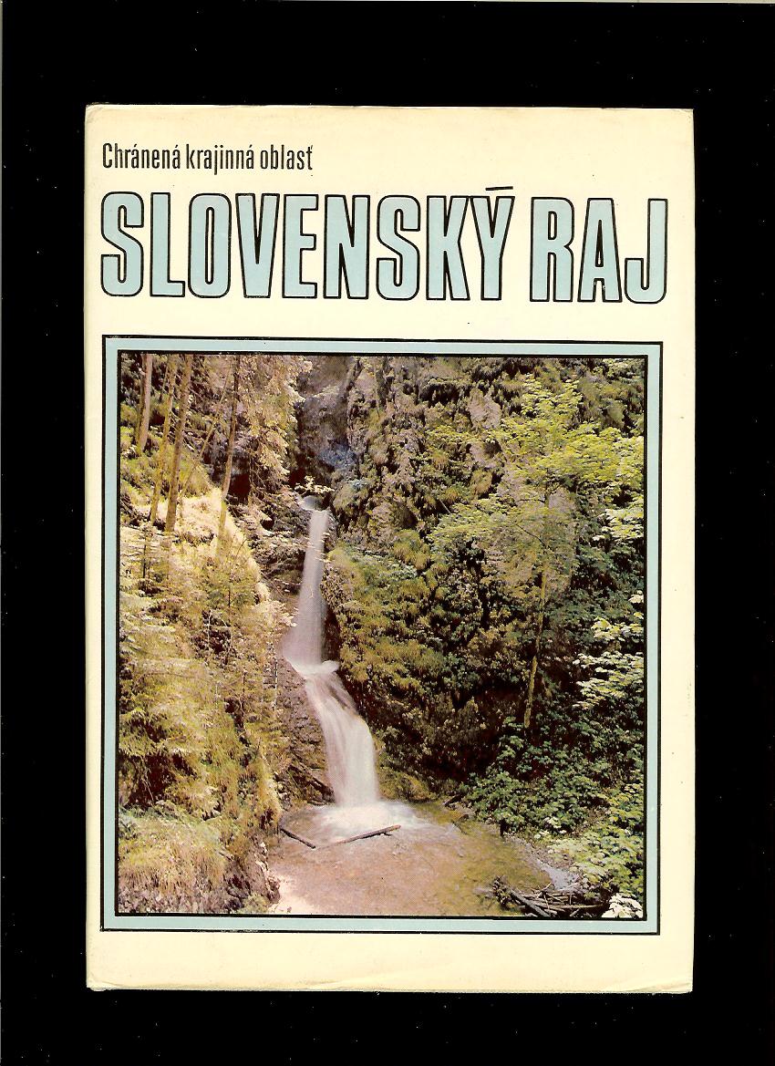 Kol.: Chránená krajinná oblasť Slovenský raj 