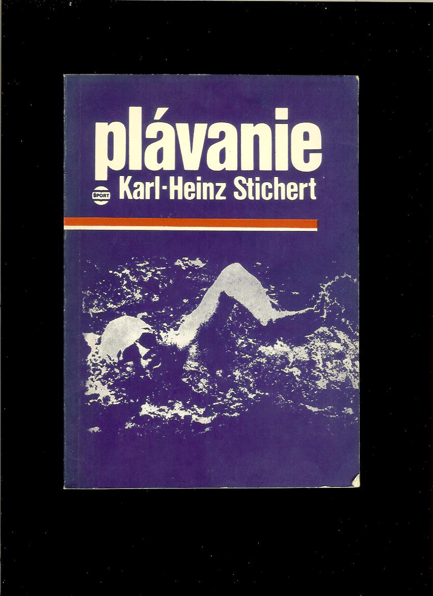 Karl-Heinz Stichert: Plávanie