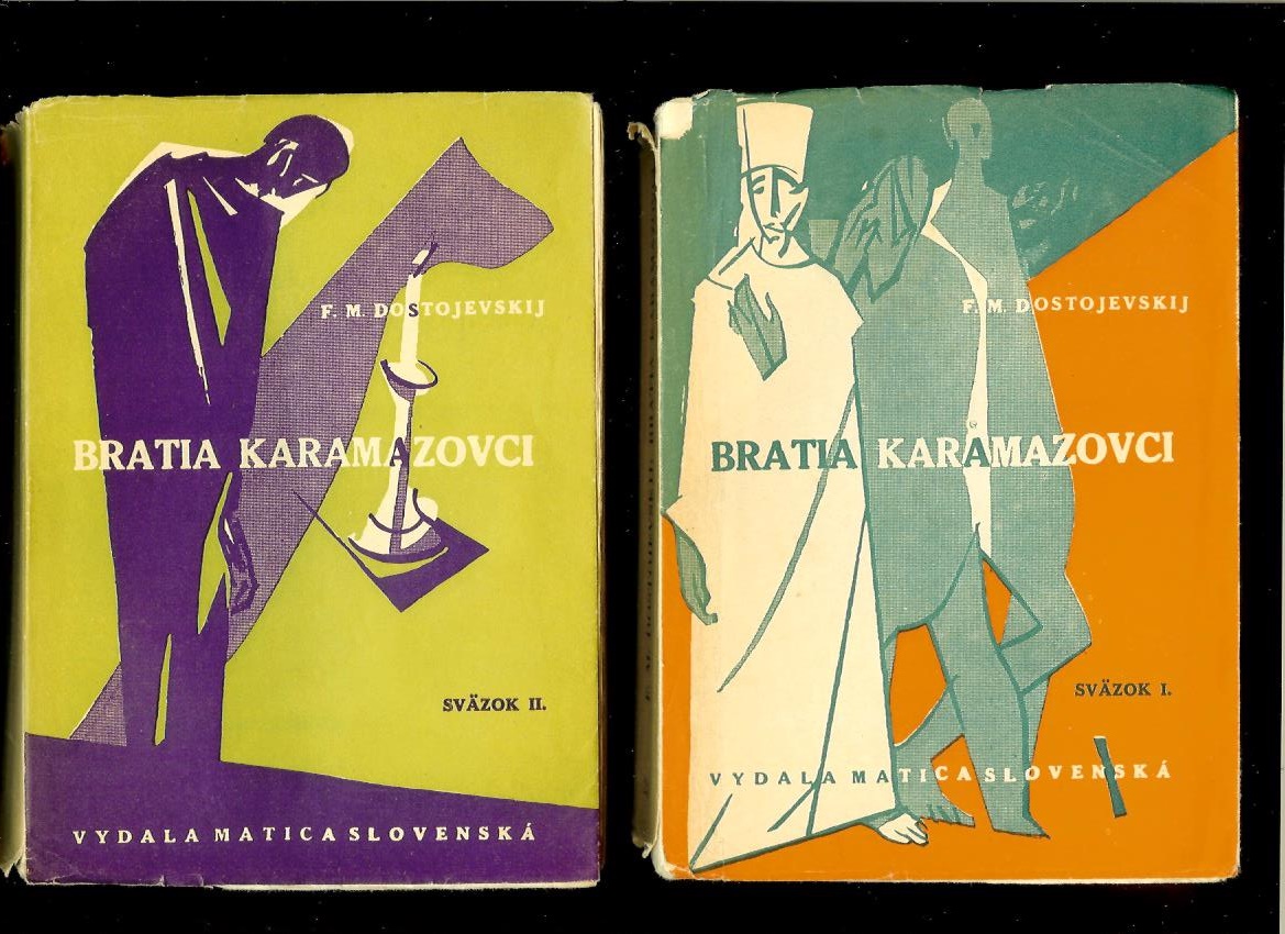 dostojevskij bratia karamazovci