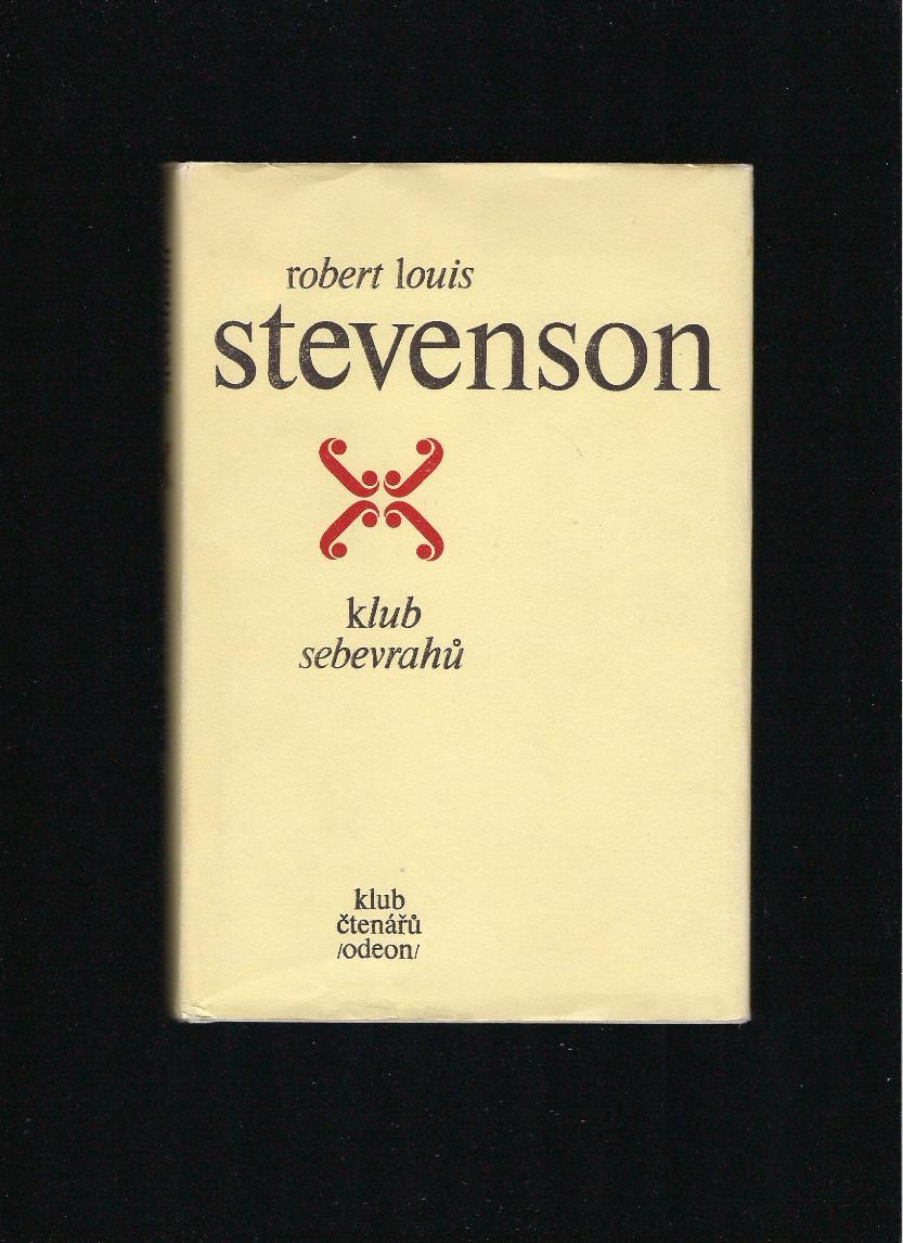Robert L. Stevenson: Klub sebevrahů