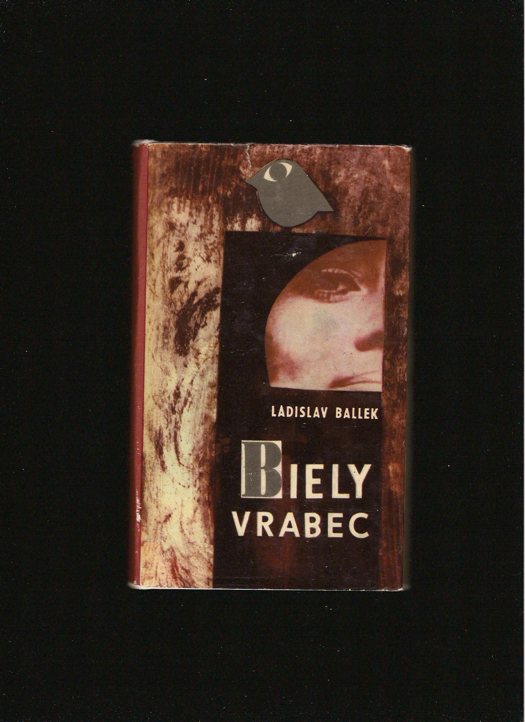 Ladislav Ballek: Biely vrabec /1970/