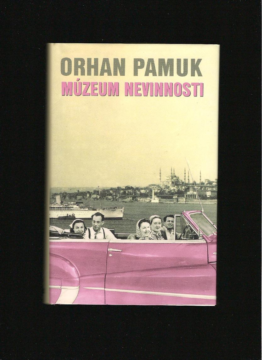 Orhan Pamuk: Múzeum nevinnosti