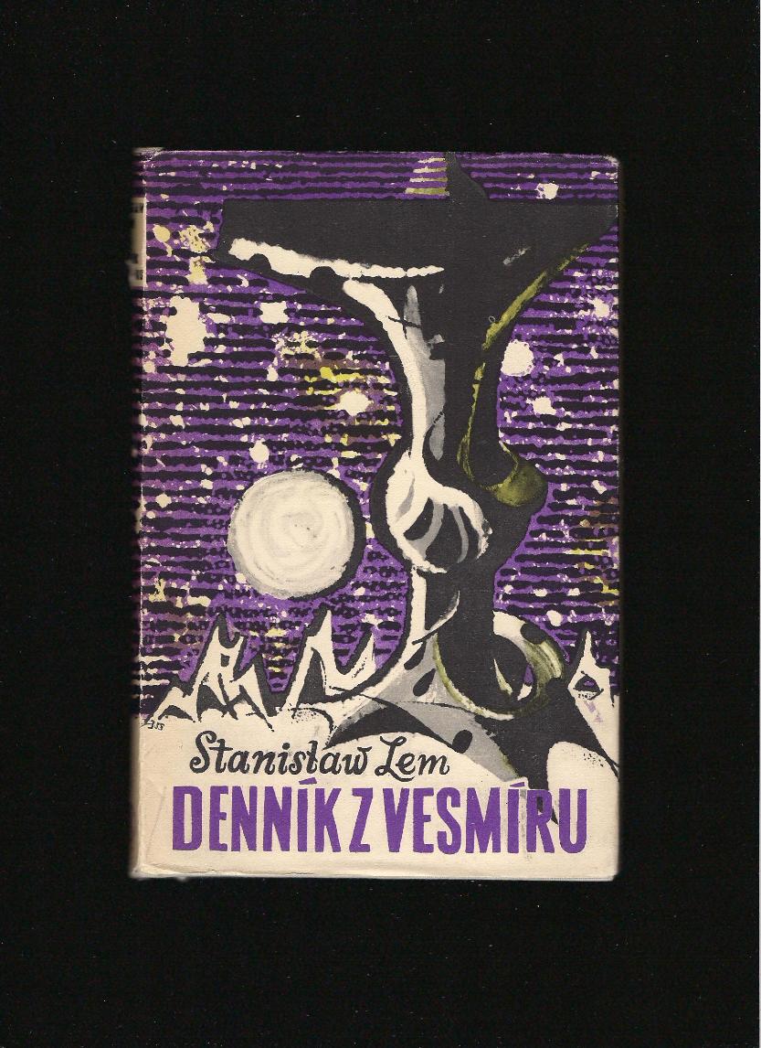 Stanislav Lem: Denník z vesmíru /1958/