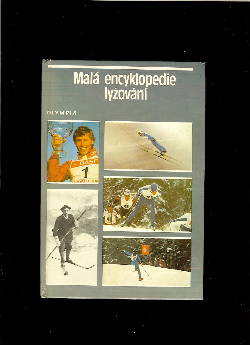 Otto Kulhánek a kol.: Malá encyklopedie lyžovaní