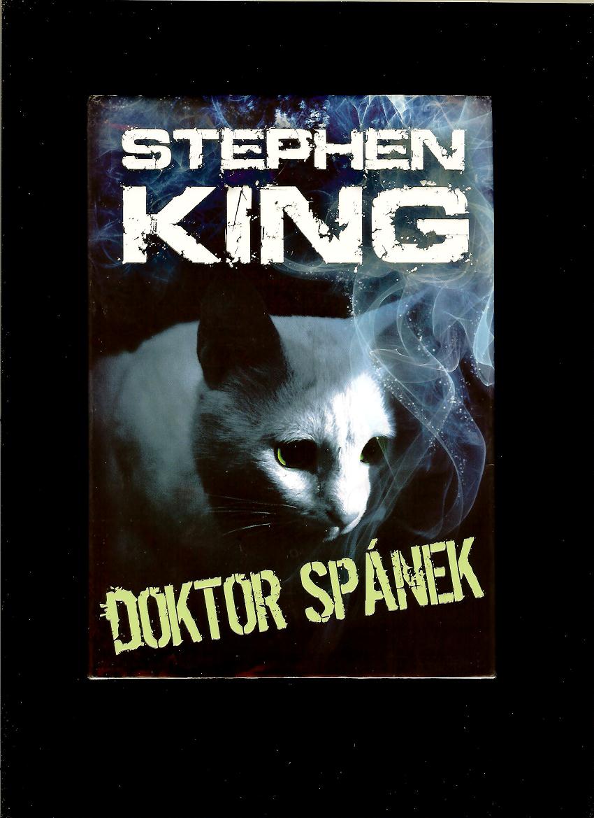 Stephen King: Doktor spánek