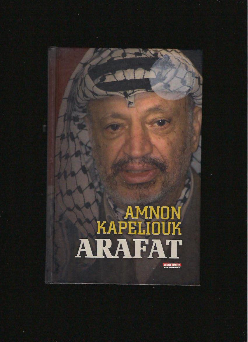Amnon Kapeliouk: Arafat