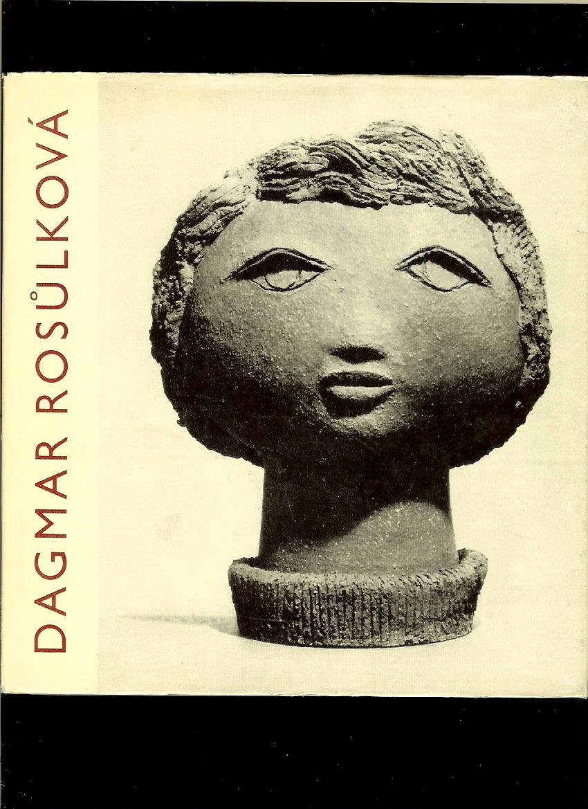 Vojtech Tilkovský: Dagmar Rosůlková /1965/