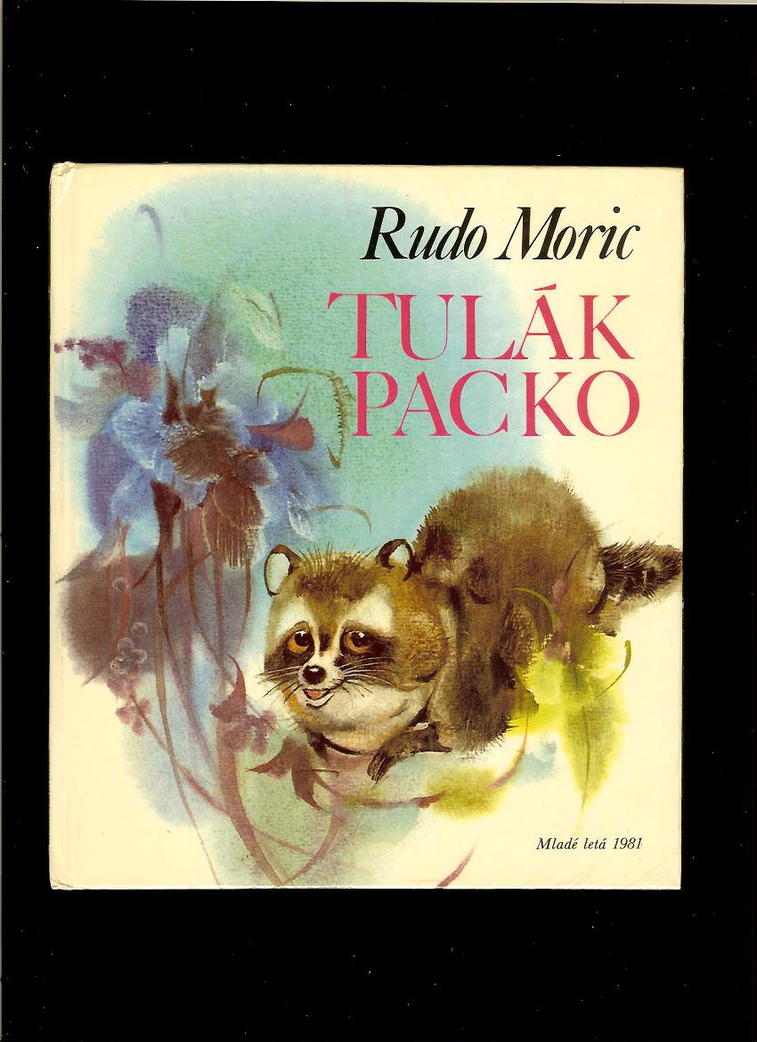 Rudo Moric: Tulák Packo /il. Jiří Krasl/