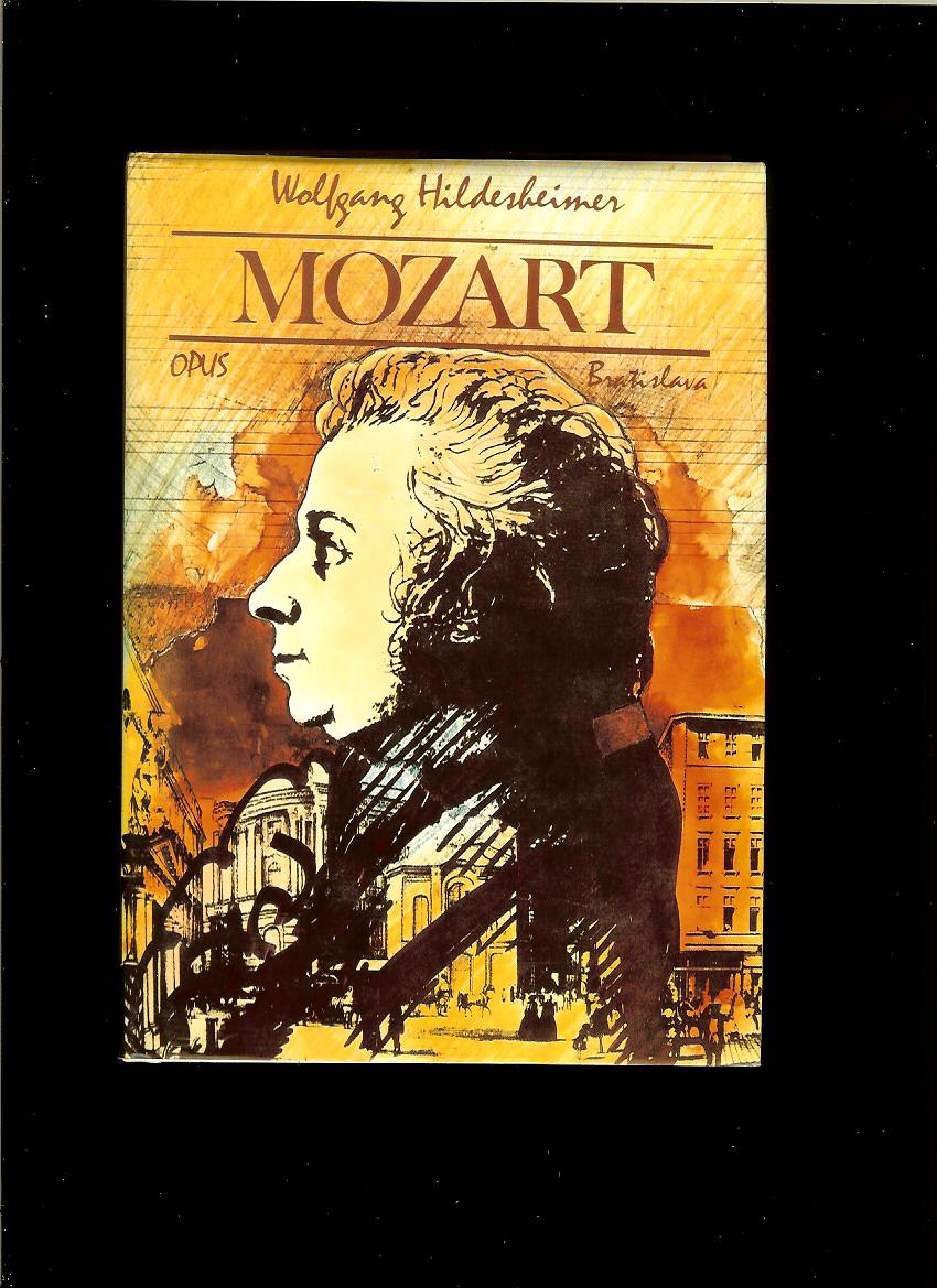 Wolfgang Hildesheimer: Mozart