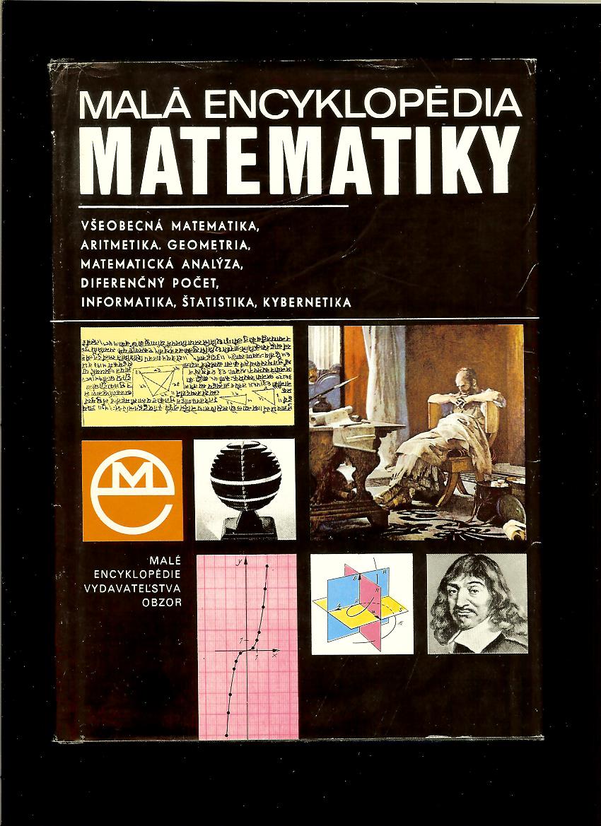 Tibor Šalát a kol.: Malá encyklopédia matematiky