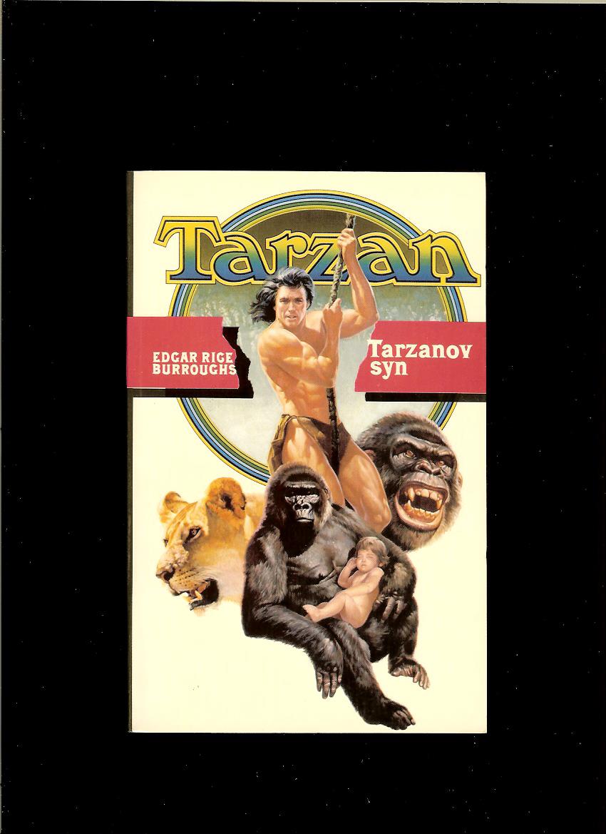 Edgar Rice Burroughs: Tarzanov syn