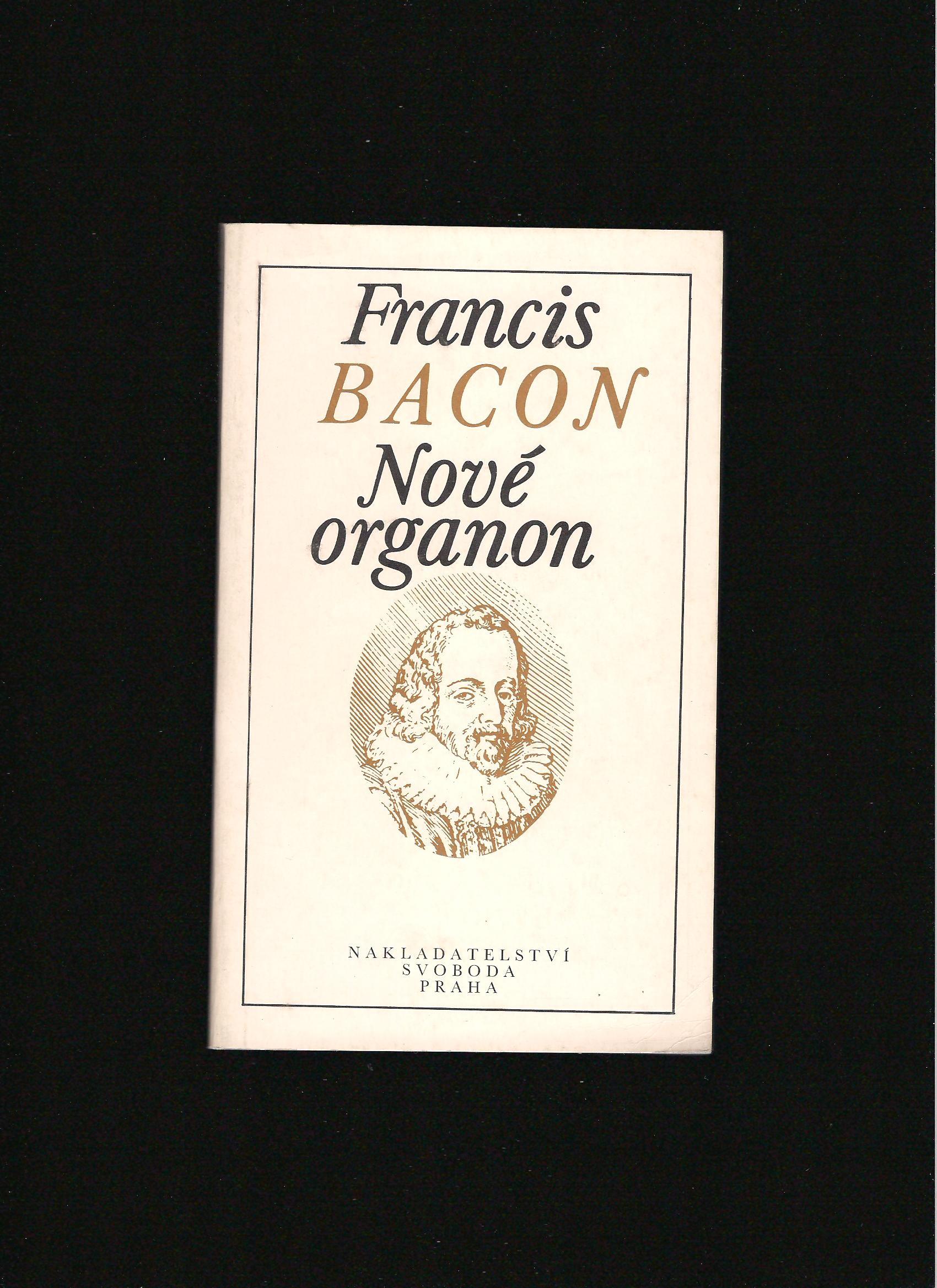 Francis Bacon: Nové organon