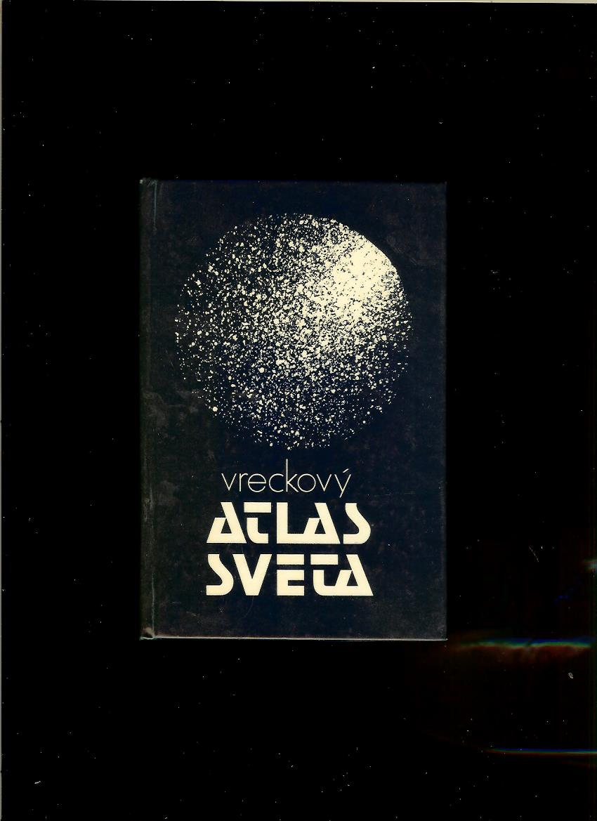 Vreckový atlas sveta /1981/