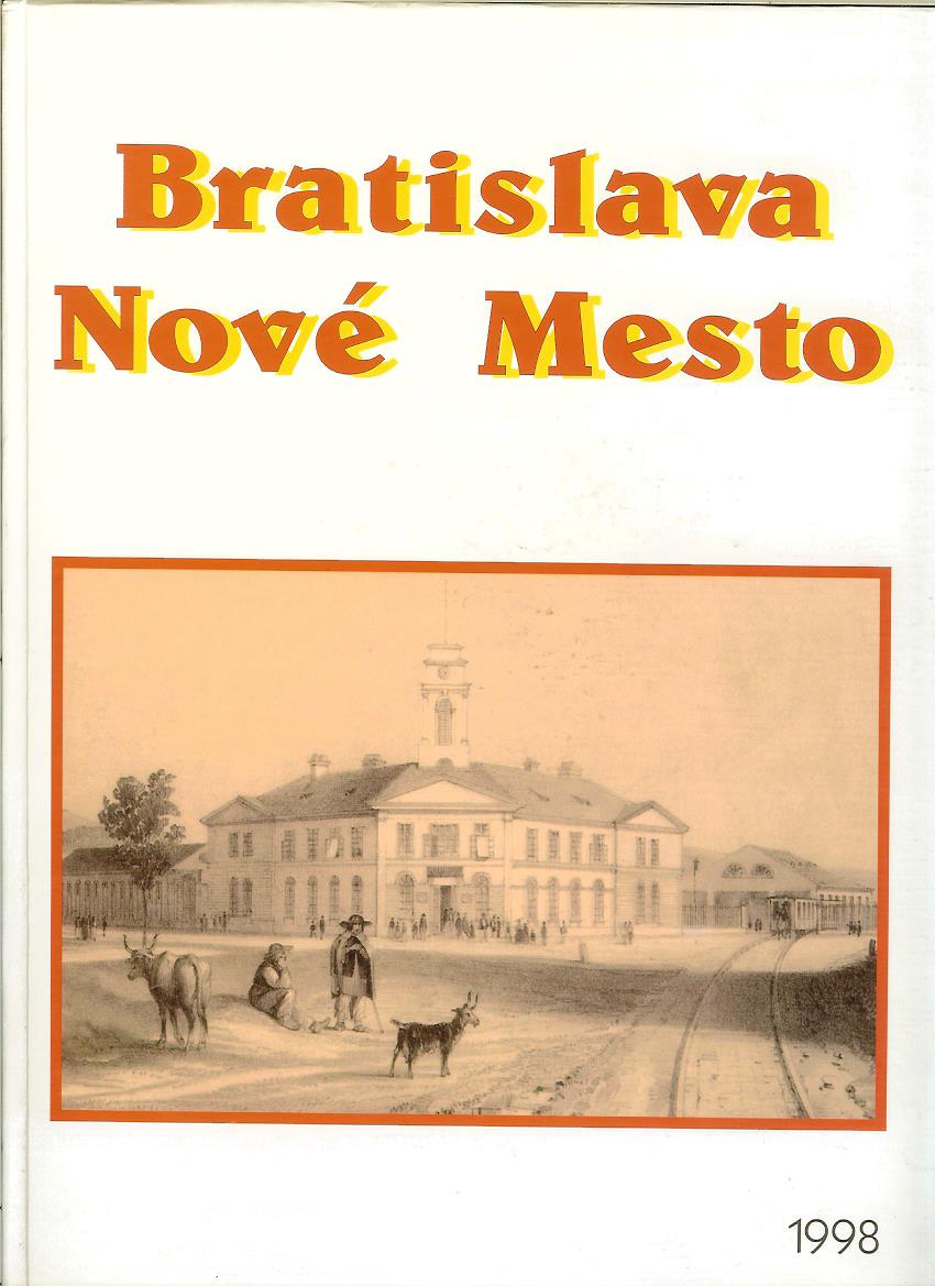 Otto Došek, Štefan Borovský a kol.: Bratislava-Nové Mesto
