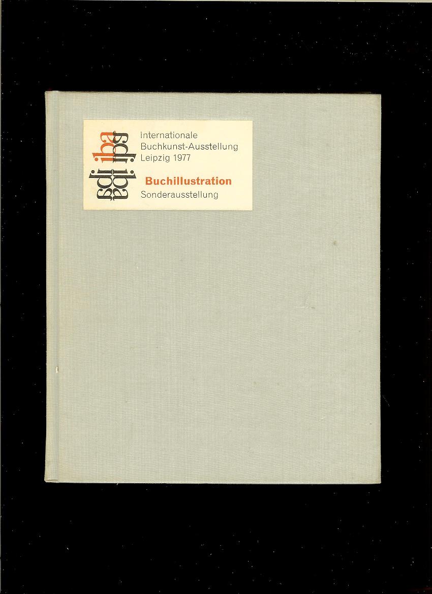 Kol: Internationale Buchkunst-Ausstellung Leipzig 1977